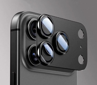 아이폰 17 에어 프로 프로맥스 풀메탈 카메라 강화유리 필름