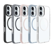 [해외] E4아이폰16케이스 IPhone 충격 방지 커버 iPhonePro Max 15 14 용 안티