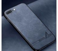 [해외] 가죽 케이스 애플 아이폰 6 6S 7용 심플한 소프트 가죽 케이스