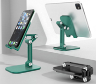 4포인트 각도조절 스마트폰 태블릿 pc 거치대 접이식 폴딩