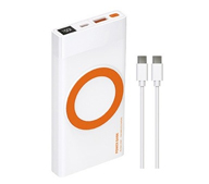 [키노] 드리온 고속무선보조배터리 10000mAh PD20W+15W C TO C케이블포함