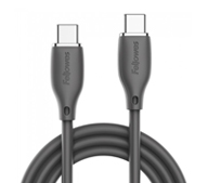 펠로우즈 소프트탱글프리 C TO C 충전/데이터 케이블 2M 차콜그레이 CRC100007894