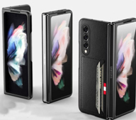 폴드3 카드포켓 케이스