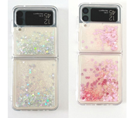 Z플립4 반짝이 글리터 케이스