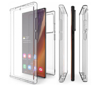 갤럭시S22 퓨어 양면보호 풀커버 케이스 S901