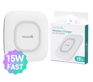 밸류엠 이지 15W 고속무선충전 패드